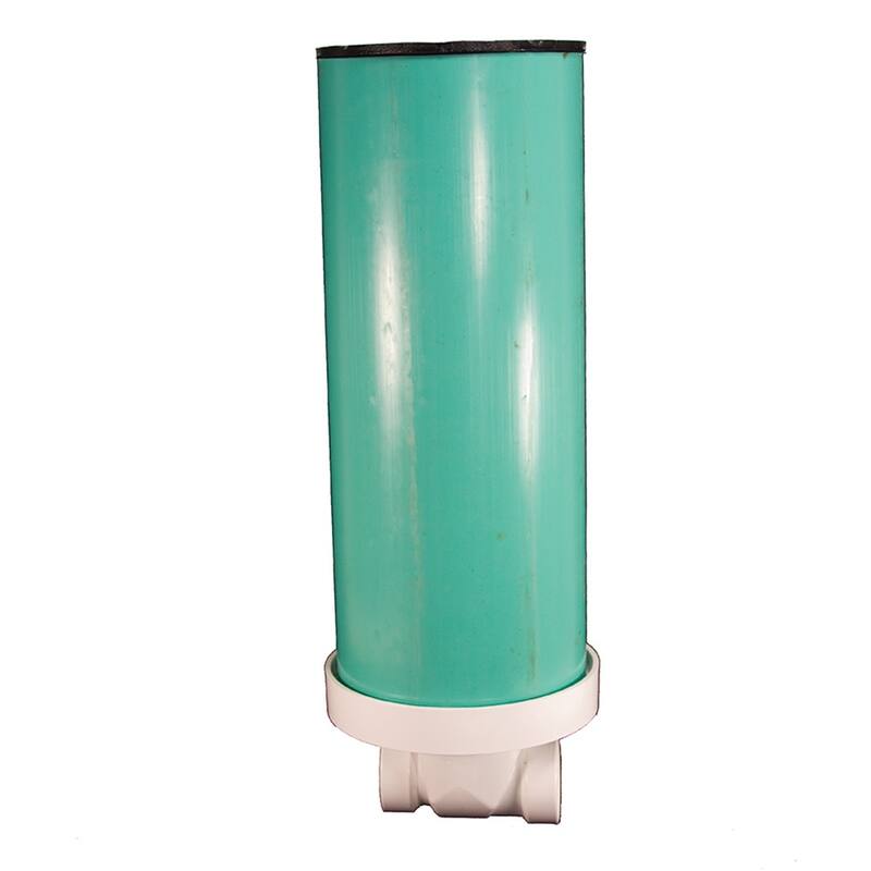Jones Stephens B04201K 2" PVC Backwater Valve with Extension Kit and