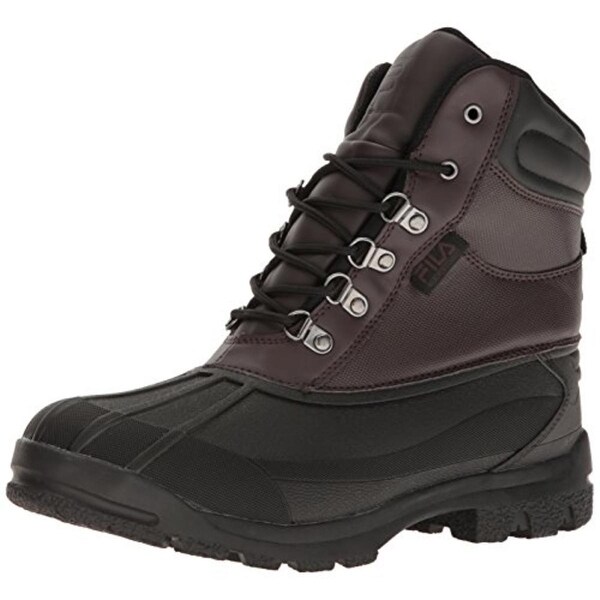 fila waterproof boots