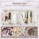 preview thumbnail 6 of 6, Detachable Makeup Bag 4 in 1 Detachable Cosmetic Bag Travel Removable Bag