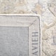 SAFAVIEH Handmade Glamour Noella Floral Wool Rug