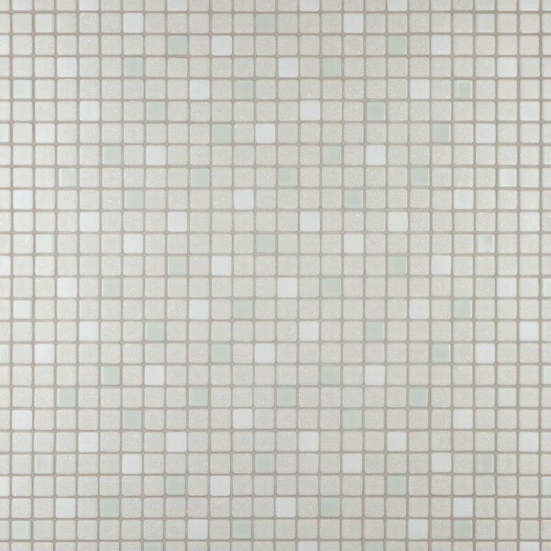 Merola Tile Crystalline Square Pistachio 12" x 12" Porcelain Floor and Wall Tile