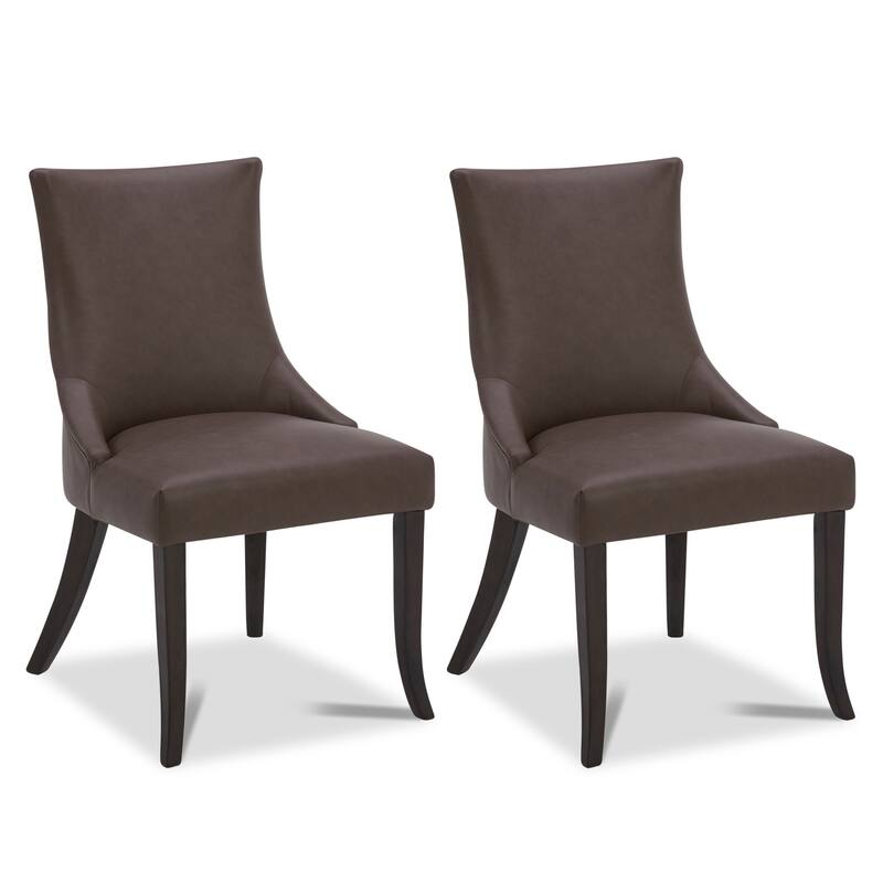 Esther Upholstered Dining Chair Set of 2