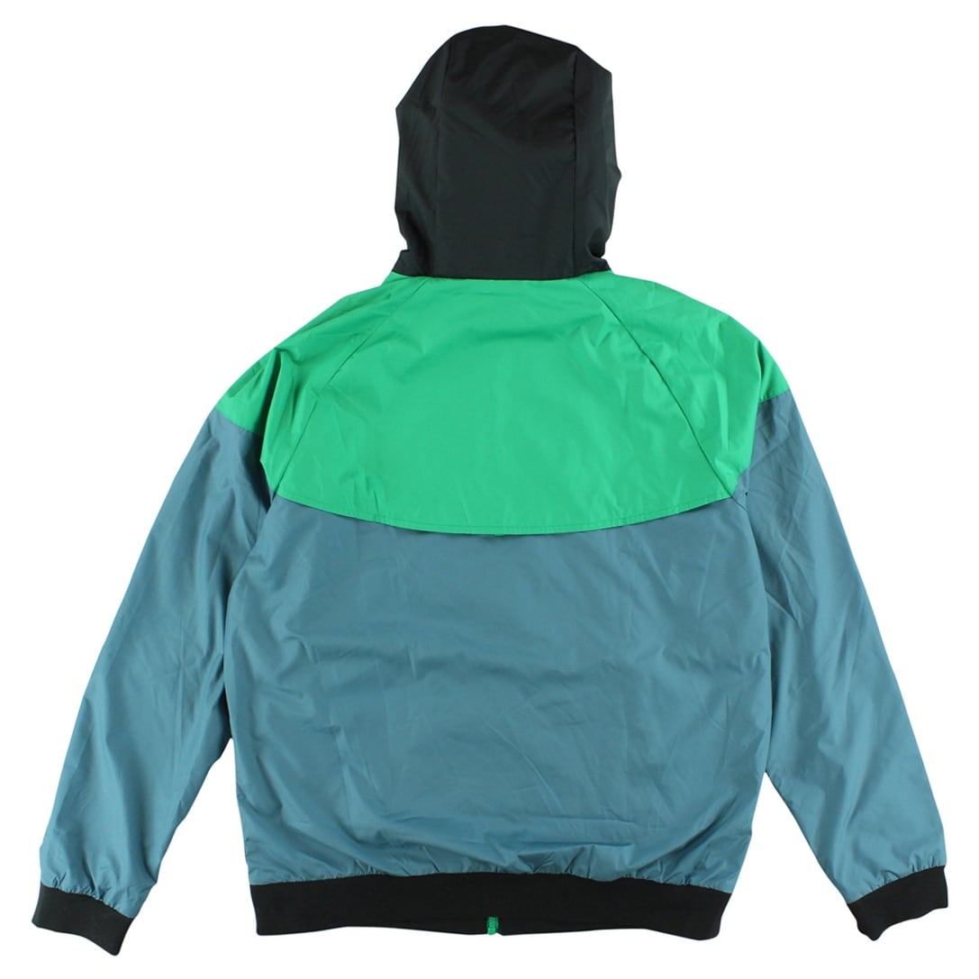 men's windrunner colorblocked jacket