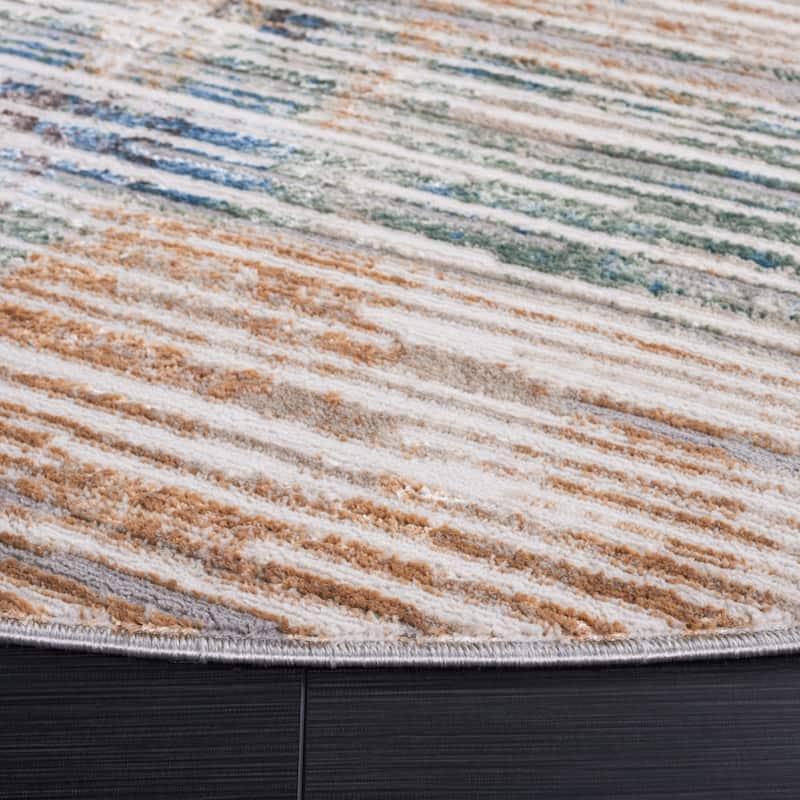 SAFAVIEH Bel Air Danijela Abstract Rug