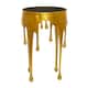 Option Accent Table - Gold.
