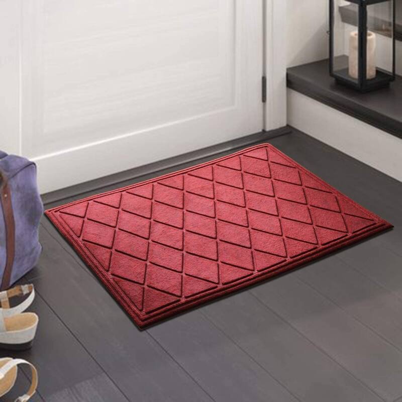 A1HC Water retainer Indoor/Outdoor Doormat, 24" x 36"