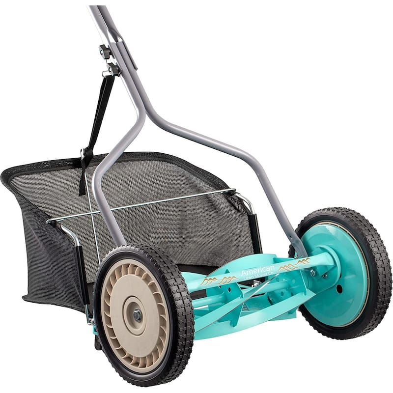 American Lawn Mower Company Reel Lawn Mower, Mint