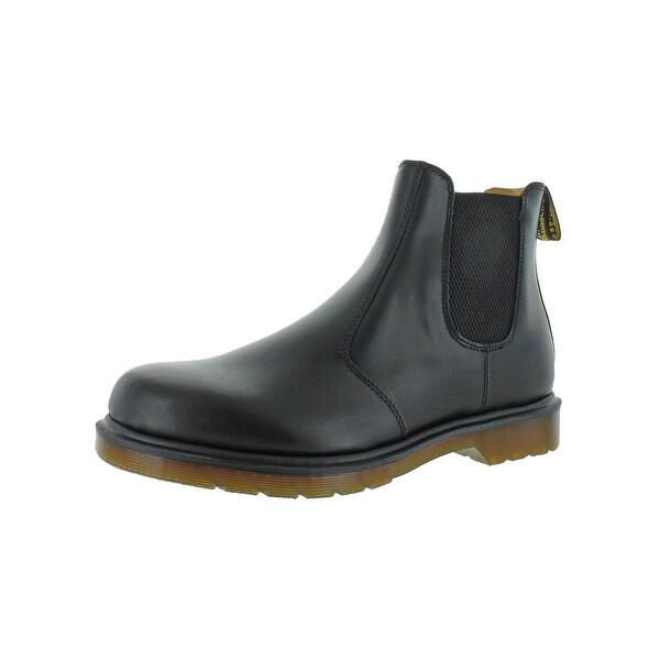 dr martens ankle boots mens