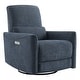preview thumbnail 19 of 171, Spruce & Spring Asher Power Swivel Glider Recliner