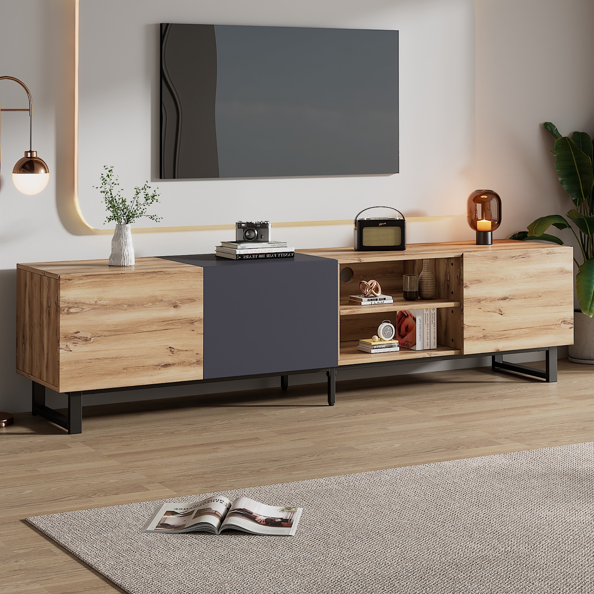 Tv down table discount