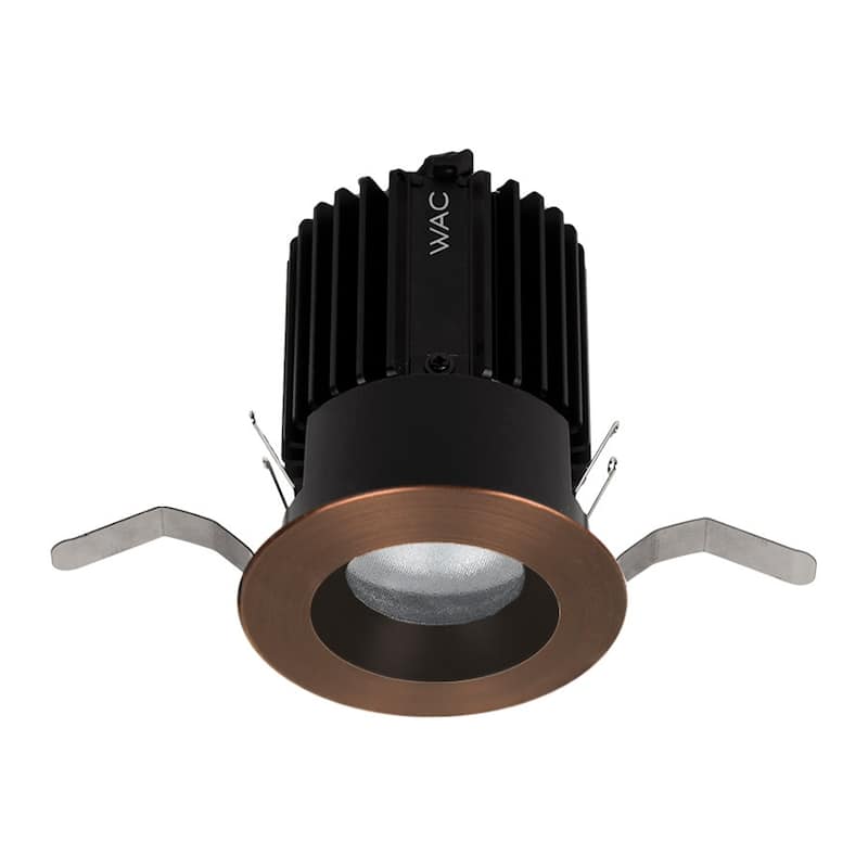 WAC Lighting Volta 2" Shallow Regressed Downlight with LED Light