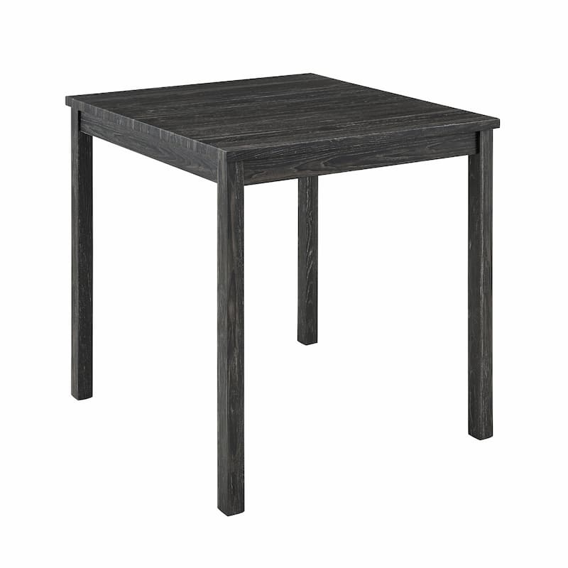 5-Piece Industrial Breakfast Table Set
