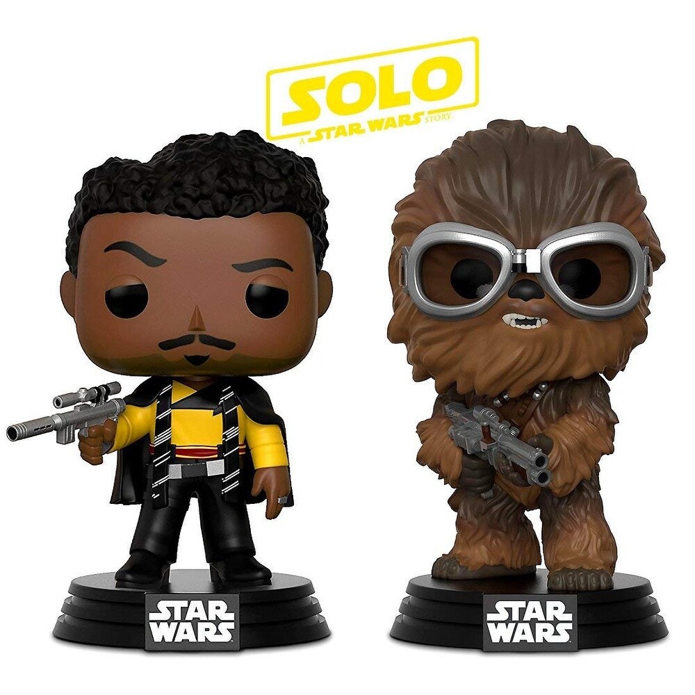 Star Wars Solo Vinyl Dryden Gangster Pop Funko Free Shipping