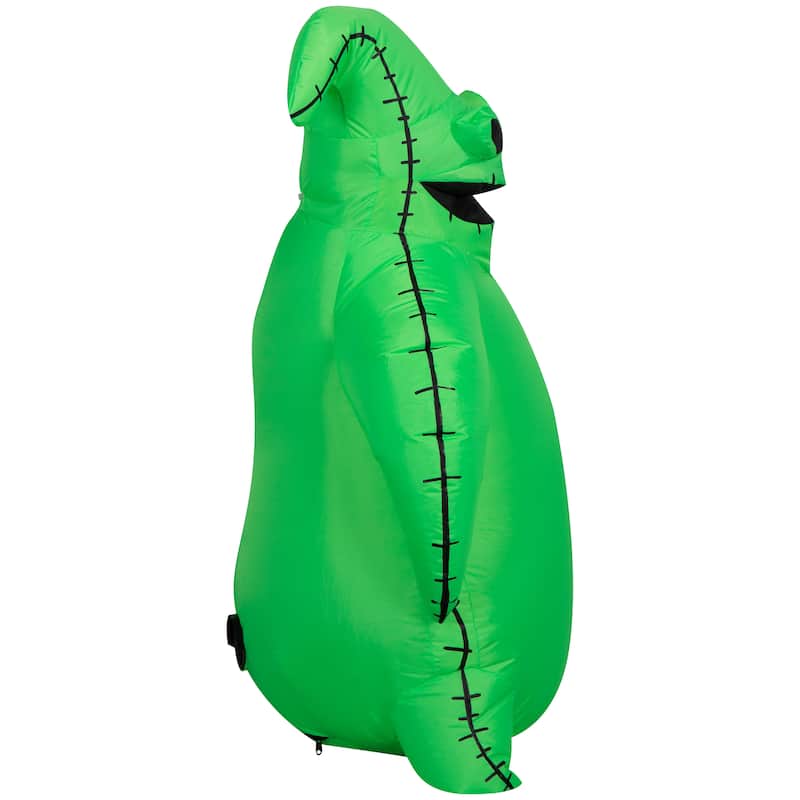 Airblown-Oogie Boogie w/Skull-Disney