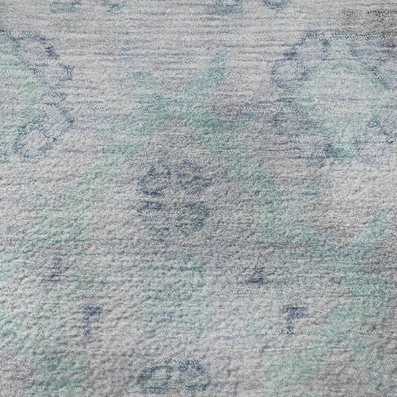 Premium Washable Super Soft Vintage Traditional Mayfield Rug