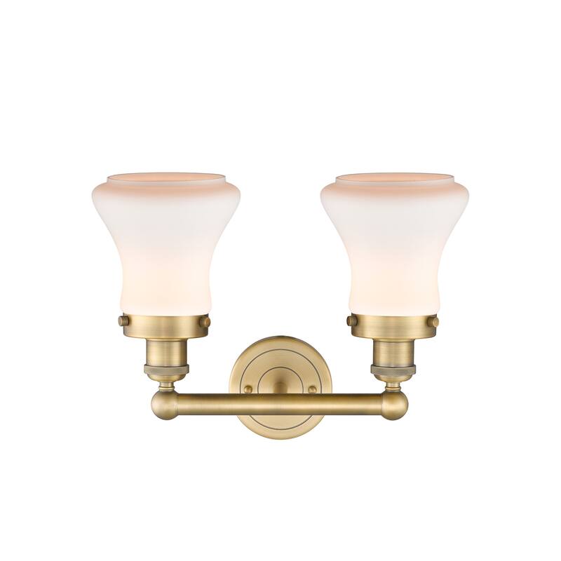 Innovations Lighting 616-2W-10-16 Bellmont Vanity Bellmont 2 Light 16"