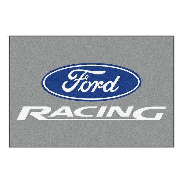 Ford Performance Font Free