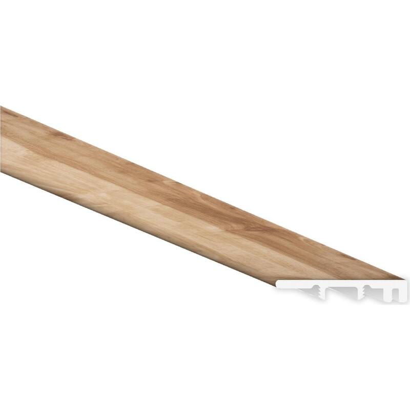 Ackland AKVTV-EC-3 Ackland Vinyl Trims 94" x 2" Vinyl Glue Down or - Sunny Chase