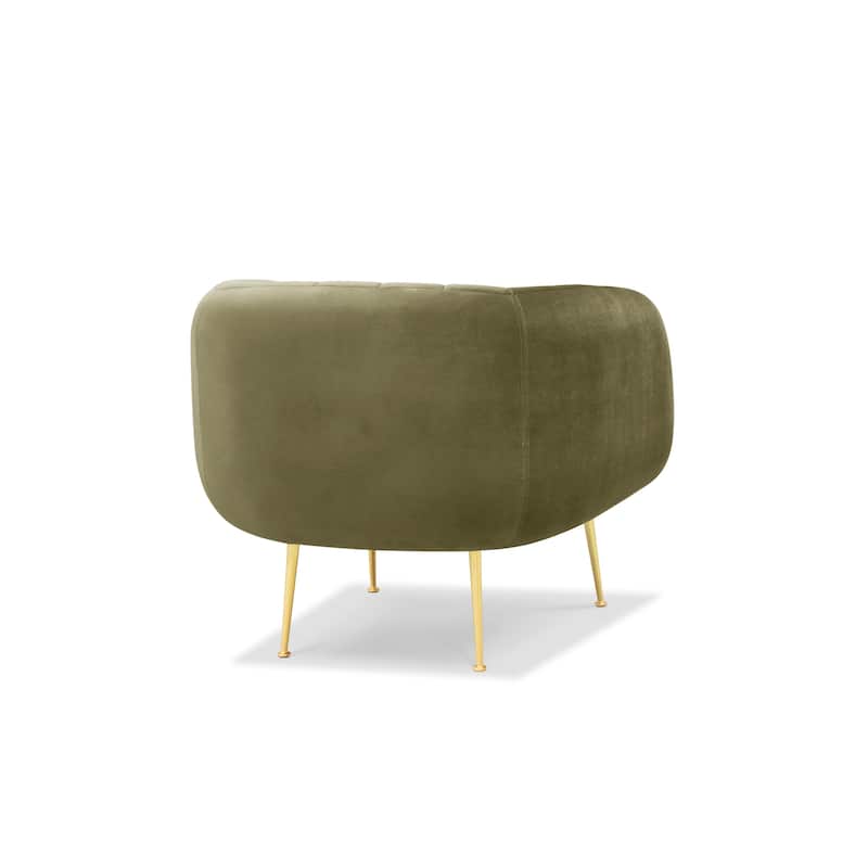 Urbia Channel Accent Chair