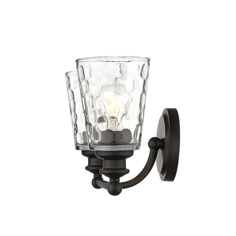Mae 2-light Bath/ Vanity Fixture