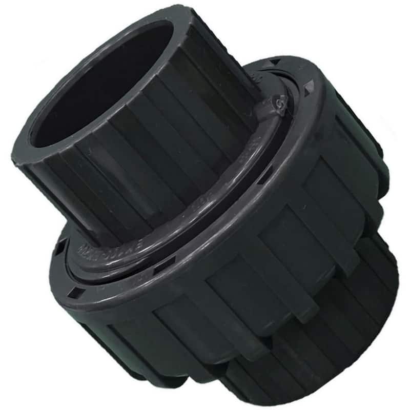 PROFLO PFP80SUNM PFP8SU Series Union Pipe Fitting - Natural