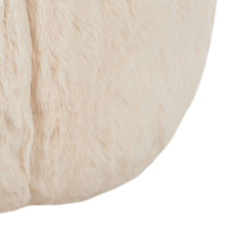 SAFAVIEH Couture Gracelina Round Pouf