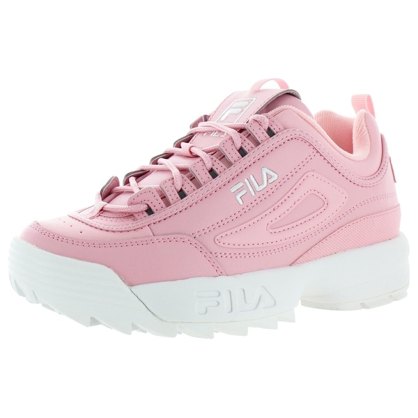 fila women pink