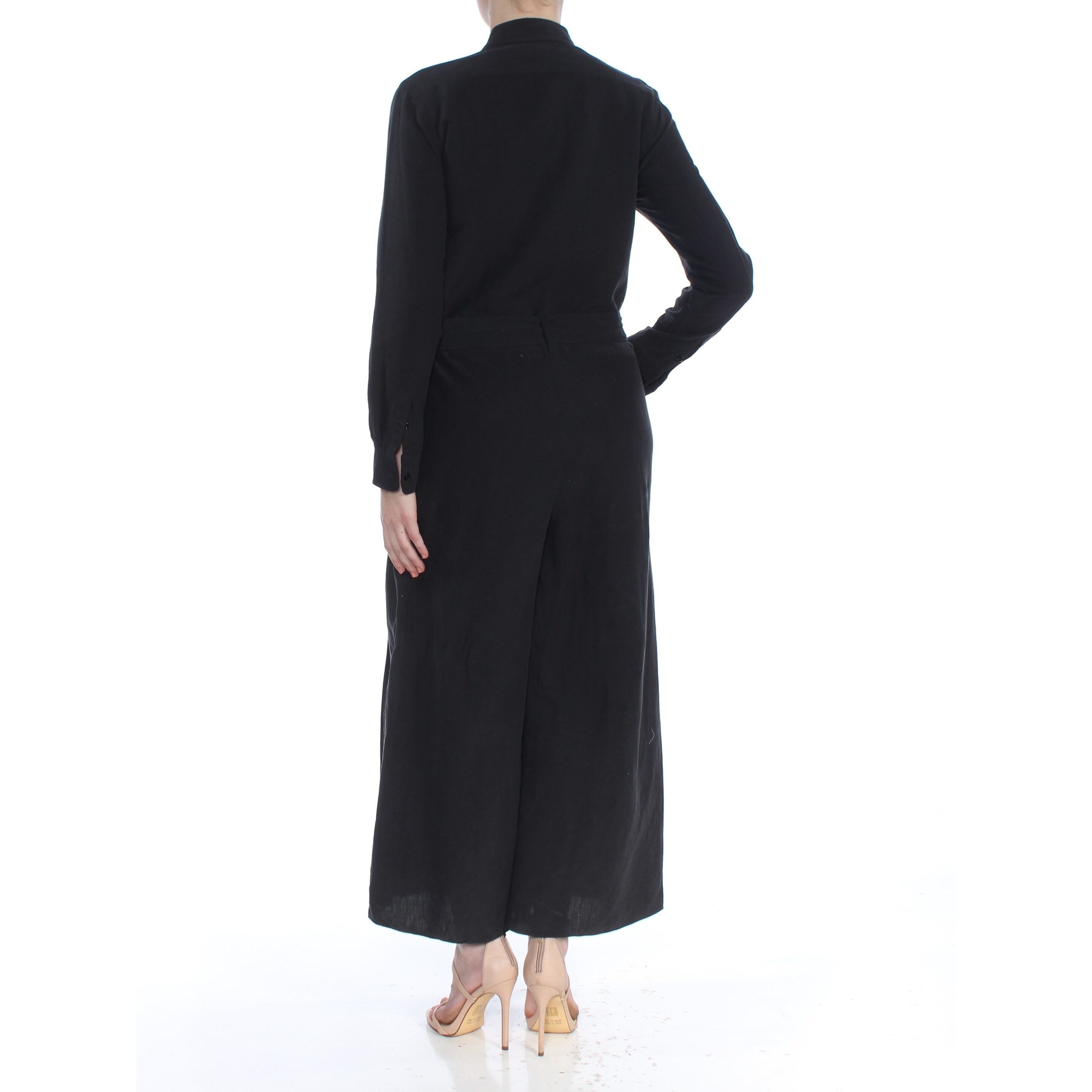 ralph lauren long sleeve jumpsuit