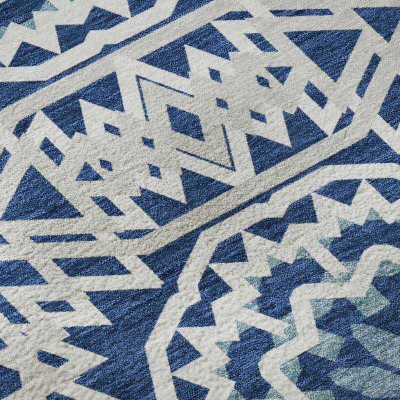 Premium Washable Super Soft Boho Global Mayfield Rug