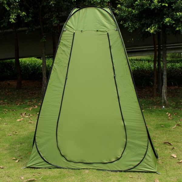 Shop Outdoor Portable Pop Up Camping Beach Toilet Dressing