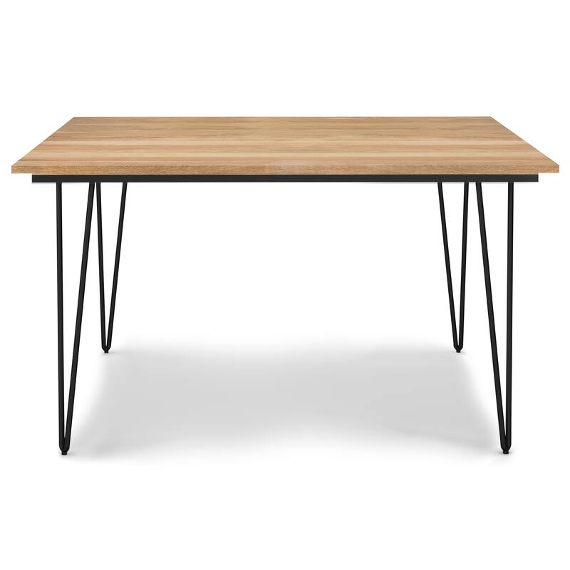 WYNDENHALL Moreno Industrial Wood Dining Table
