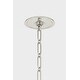preview thumbnail 8 of 9, Hudson Valley Lighting MDS352L Painted No. 2 21" Wide Pendant