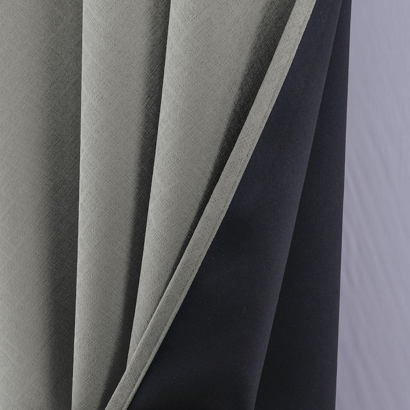 Oakley Embossed Privacy Window Curtain