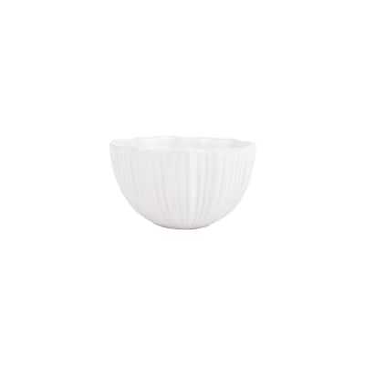 viva by VIETRI Bari White Condiment Bowl