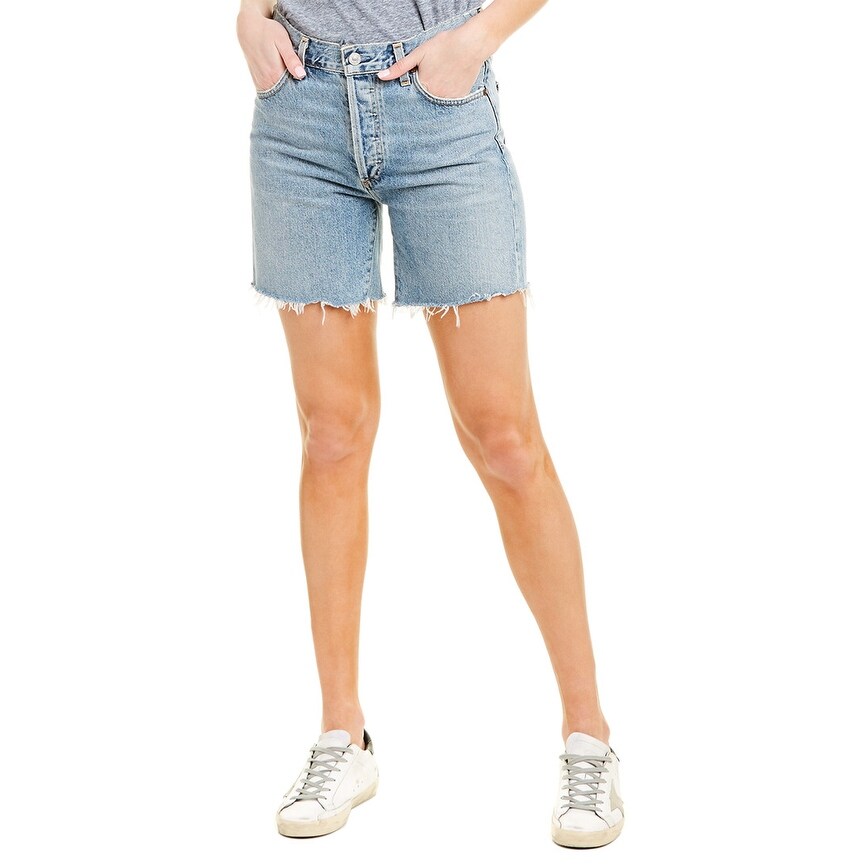 citizens of humanity bailey short