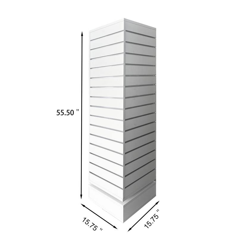 Slatwall Display Case Bed Bath & Beyond 40116478