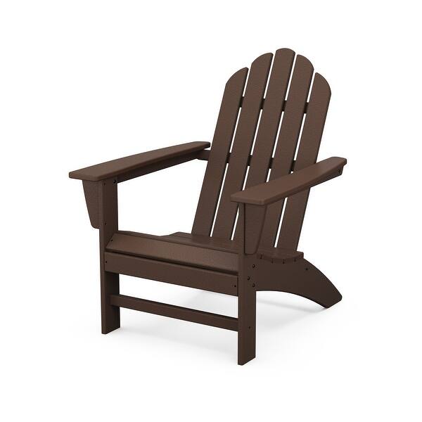 POLYWOOD Canyon Adirondack Chair Bed Bath Beyond 28301179