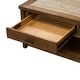 preview thumbnail 9 of 7, Mesa Valley Tobacco Cocktail Table