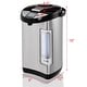 preview thumbnail 3 of 7, Costway 5-Liter LCD Water Boiler and Warmer Electric Hot Pot Kettle - 9''X12''X16''
