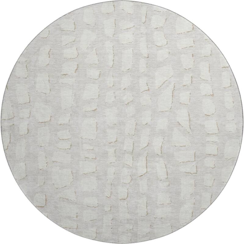 Premium Washable Super Soft Contemporary Cobble Mayfield Rug