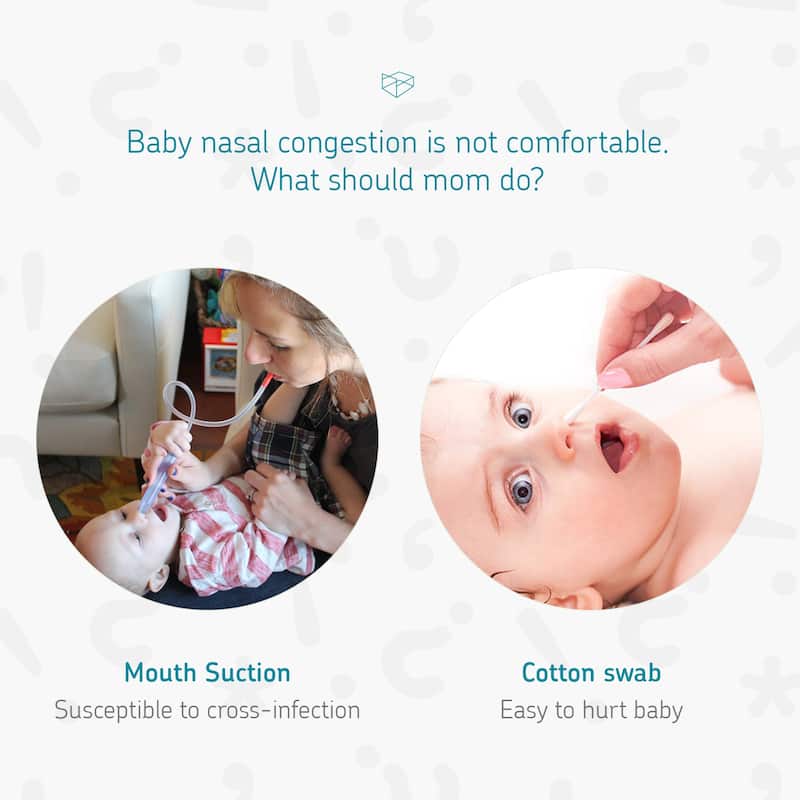 Little Martin's Baby Electric Nasal Aspirator
