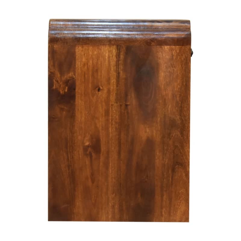 Artisan Furniture Solid Wood Newton Nightstand