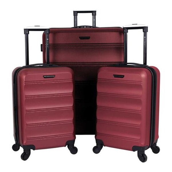hard case luggage sizes