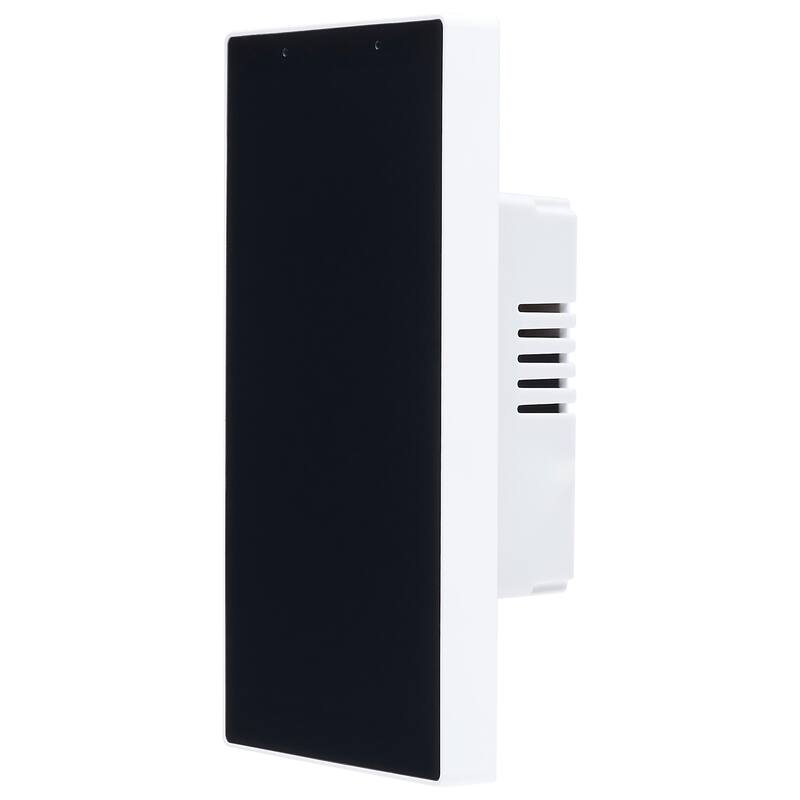 Starfish - 5 Inch - In-Wall Control Panel - White Black