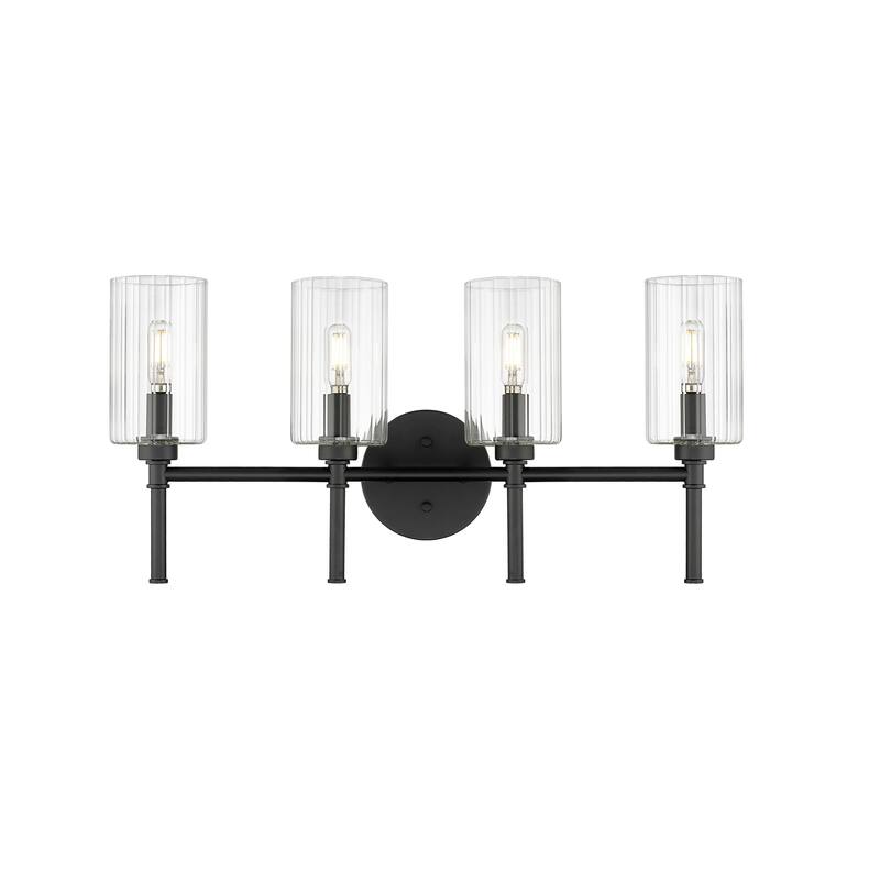 Millennium Lighting 9924 Chastine 4 Light 26" Wide Vanity Light