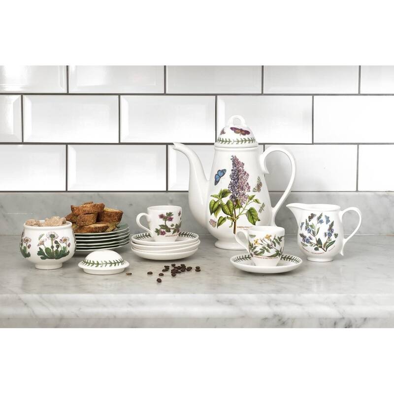 Portmeirion Botanic Garden Large Salad Bowl - 11 Inches