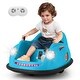 preview thumbnail 22 of 38, Gymax 12V Electric Kids Ride on Bumper Car Battery Powered Bumping Car - See Details