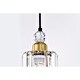 preview thumbnail 8 of 10, Srai 11 Inch Modern Contemporary Kitchen Island Pendant 3-Light