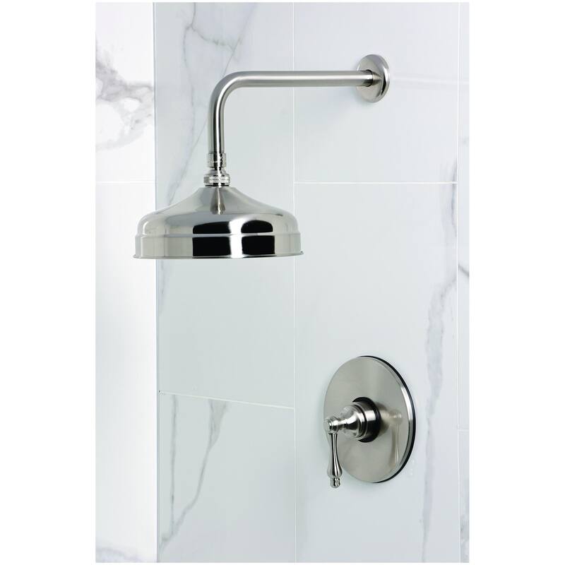 Kingston Brass KB633.ALSO Restoration Shower Only Trim Package with