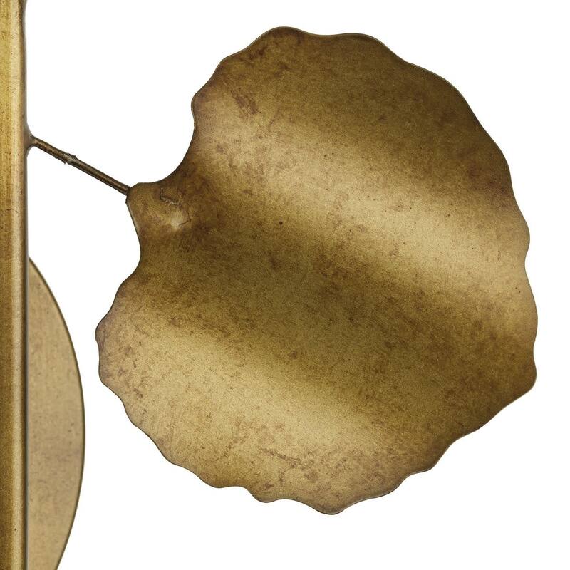 Progress Lighting P710123 Laurel 4 Light 25" Tall Wall Sconce